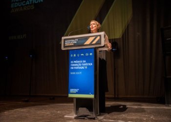 Cerimónia de entrega dos Hospitality Education Awards realiza-se em formato online a 10 de dezembro