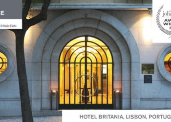 Hotel Britania vence Condé Nast Johansens Awards for Excellence 2021