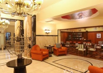 Hotel Britania eleito pelo Telegraph como um dos mais surpreendentes hotéis Art Deco do mundo