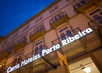Hotel Carris Porto Ribeira será ampliado em 2017