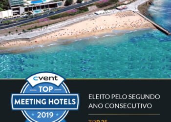 Hotel Cascais Miragem distinguido com prémio Cvent’s Top 25 Europe Independent Hotels