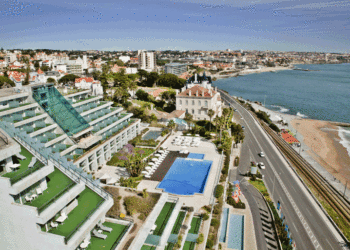 Hotel Cascais Miragem distinguido com prémio “Best Luxury Hotel in Europe”