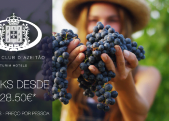 Hotel Club D’Azeitão apresenta Programa Especial Vindimas 