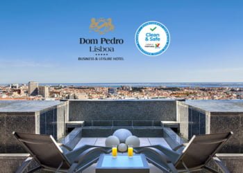 Hotel Dom Pedro Lisboa reabre dia 1 de setembro