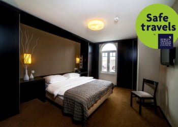 Hotel Expo Astória obtém certificação internacional “Safe Travels” da WTTC