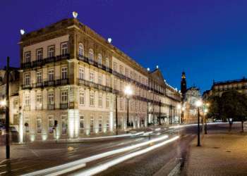 InterContinental Porto – Palácio das Cardosas nomeado para Melhor Hotel de Cidade da Europa