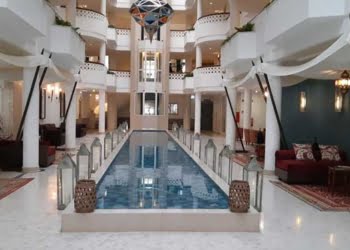 Hotel Oriental reabre ao público após renovação de espaço