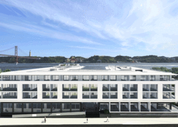 UIP escolhe a marca Hyatt para primeiro projeto em Lisboa