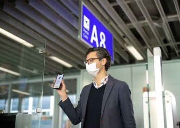 Inquérito IATA: Passageiros querem usar dados biométricos para acelerar processo de viagem