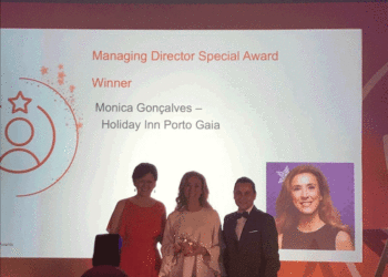 IHG “Star Awards” distingue Holiday Inn Porto Gaia com quatro prémios
