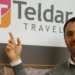 Teldar Travel aumenta Portugal com um novo sales manager