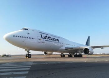 Lufthansa cancela mais de 800 voos
