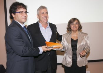 Conheça as reações dos homenageados no 25º Aniversário da Ambitur