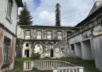 Revive: Quartel do Carmo adjudicado à empresa Lux Mundi