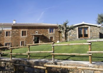 Refúgios do Pinhal: Um refúgio de campo com requinte e conforto