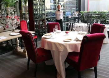 Petit Palais – Uma refeição digna de um rei