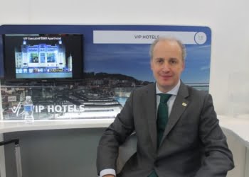 Grupo Vip Hotels com remodelações em algumas das suas unidades