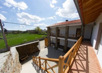 Casa de Salsas: Conforto, sossego e vistas deslumbrantes