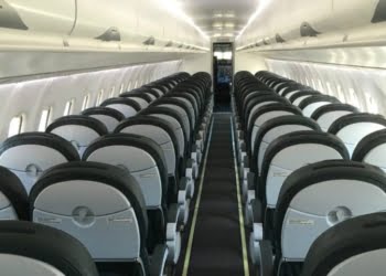 Air Europa reforça oferta de lugares em partidas do Porto