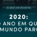 IPDT – Turismo e Consultoria revê os principais temas que marcaram o ano turístico de 2020