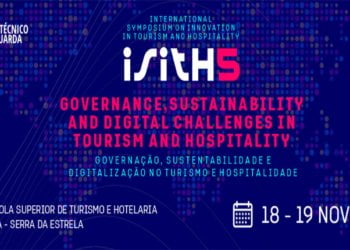 Seia acolhe 5º Simpósio Internacional em Inovação em Turismo e Hotelaria