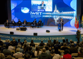 IX Workshops Internacionais de Turismo Religioso adiados para 24 e 25 de junho