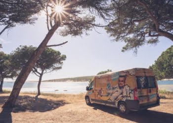 Indie Campers dispara o número de reservas devido à Liga dos Campeões, em Madrid