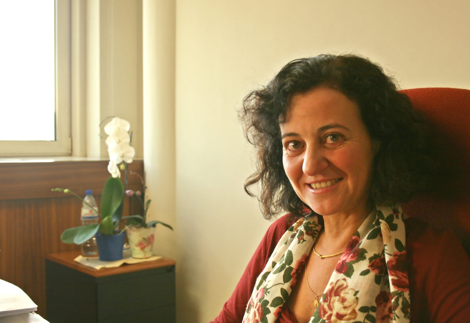 Isabel Freitas, diretora do Departamento de Turismo, Património e Cultura