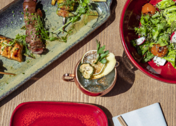 IZANAGI: Entrar em 2020 numa viagem (gastronómica) ao Japão