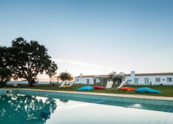 Pé no Monte: Uma paixão pela costa alentejana