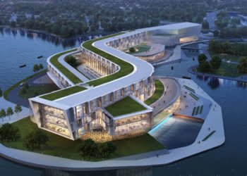 Marriott International anuncia inauguração do JW Marriott Hotel Shanghai Fengxian