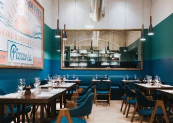Jamie Oliver’s Pizzeria abre portas em Lisboa