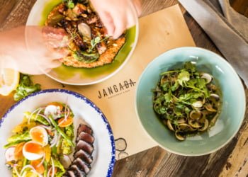 Jangada celebra a chegada do verão com novidades na carta