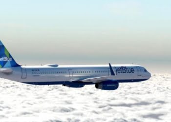 Volta Int.: “JetBlue Airways lidera ranking das melhores companhias para viajar em família”