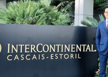 InterContinental Cascais-Estoril com novo diretor de Operações