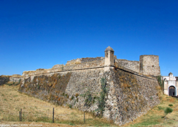 Fortaleza da Torre Velha, Juromenha ou Forte Velho do Outão entram no Revive