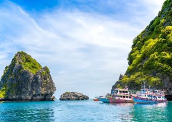 Tailândia aumenta duração do visto turístico para estimular época alta