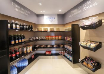Já abriu a primeira loja Kosher do país