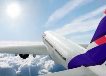 LATAM Airlines estende até final de abril campanha de bilhetes flexíveis para voar entre Europa e América do Sul