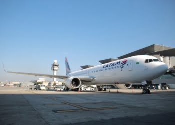 LATAM lança nova marca e três voos inaugurais 