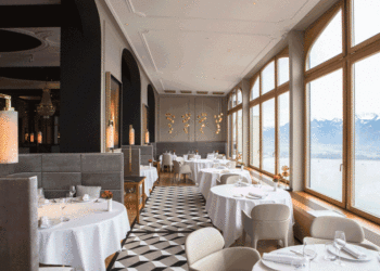 Restaurante da Glion premiado com 16 pontos no Guia Gault Millau