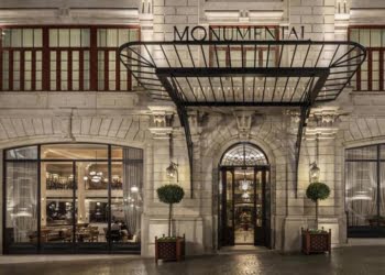Maison Albar Hotels inaugura Le Monumental Palace nos Aliados