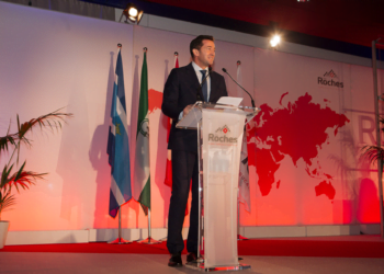 Les Roches Marbella forma mais 188 alunos de 40 países