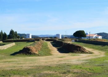 Linhas de Torres Vedras pré-selecionadas para marca do Património Europeu 2021