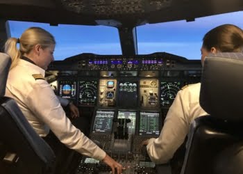 Volta Int.:”Lufthansa recomenda aos seus aprendizes de piloto que procurem outro emprego”