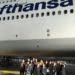 Lufthansa leva agentes de viagens a Frankfurt