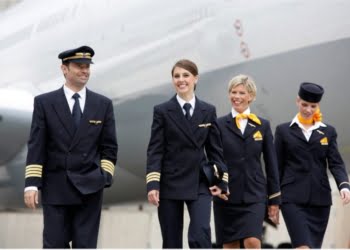 Lufthansa apresenta nova proposta ao sindicato de tripulantes