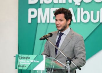 Albufeira distingue 35 empresas com estatutos PME Líder e PME Excelência