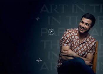 Art in the Parc apresenta Luis Trigacheiro