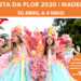 Lusanova antecipa Festa da Flor na Madeira desde 920€